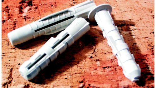 1 ) Universal Nylon Anchors