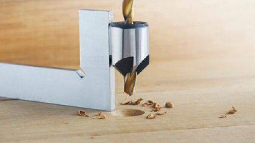 Countersink,Drill,Bit,With,Steel,Triangle,Ruler,Make,Sink,In